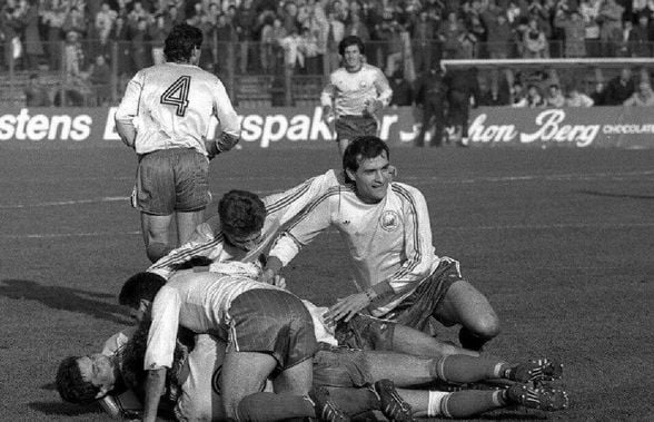 35 de ani de la victoria memorabilă cu Danemarca din '89 » Dezvăluirile unui titular pentru GSP: „S-a pus presiune din partea tuturor” + Steaua, SUPERIOARĂ!