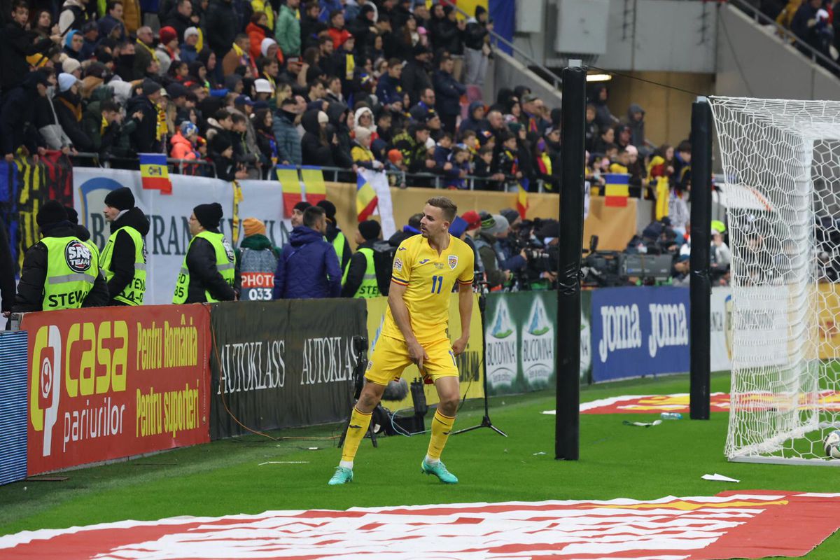 Andrei Rațiu a răbufnit în fața unui kosovar aseară » Reacția incredibilă a lui „Sonic”: „Dacă vrei!”