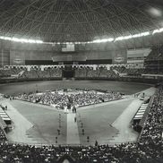 Stadionul Astrodome din Houston / foto: NRG Park