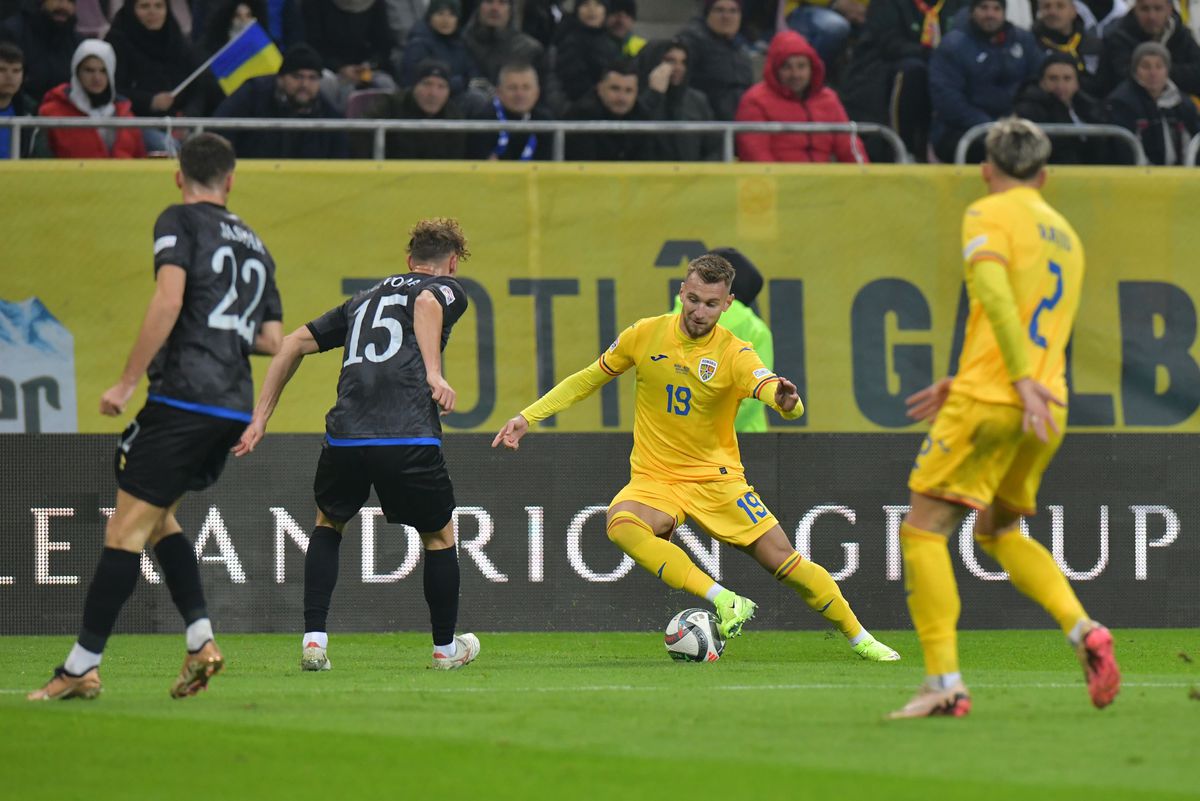 „Tricolorul” lăsat de Mircea Lucescu în afara lotului pentru România - Cipru