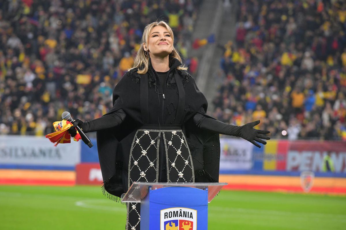 FOTO Impecabila Irina » „Am jucat 9 ani tenis de câmp, dar am ales până la urmă muzica”