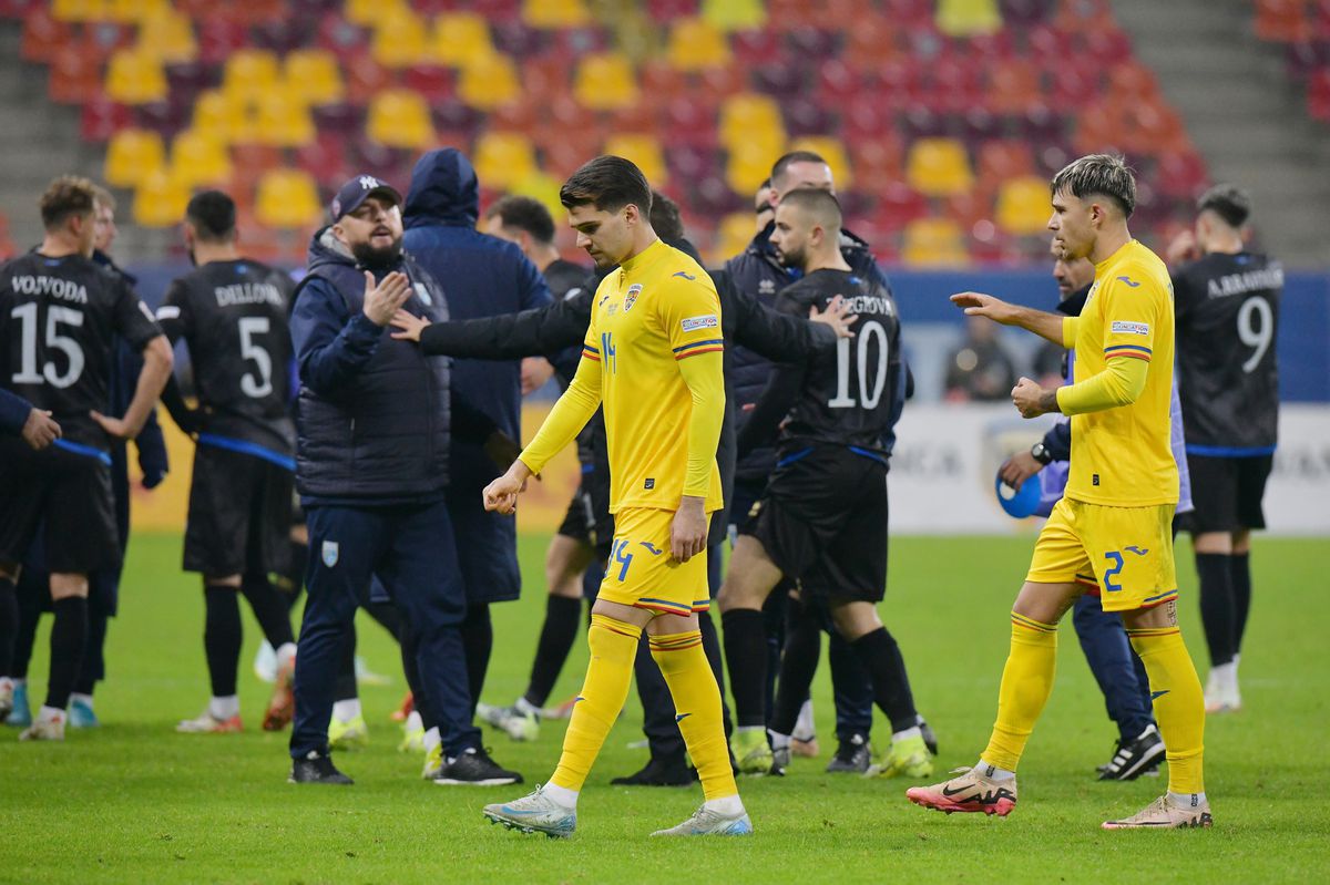 Nu e prima dată pentru Mircea Lucescu! Episodul similar cu cel de la România - Kosovo, petrecut în același loc » Vadim Tudor: „Eu i-am spus lui Valentin Ceauşescu să scoată echipa de pe teren!”