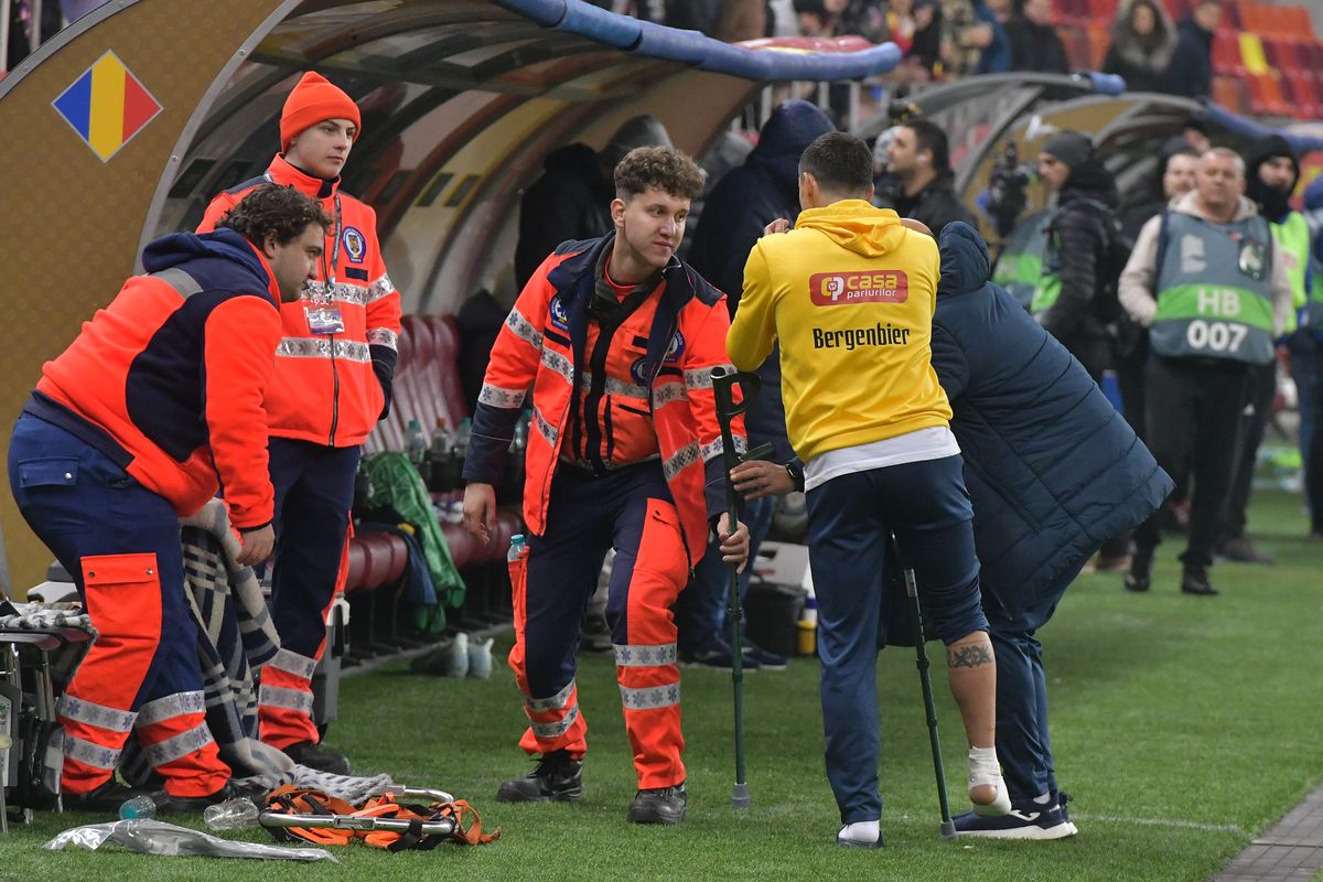 Ce au putut să afișeze suporterii kosovari în timpul meciului cu Lituania, după incidentele de pe Arena Națională: „Ce ne rămâne când onoarea este pierdută?”