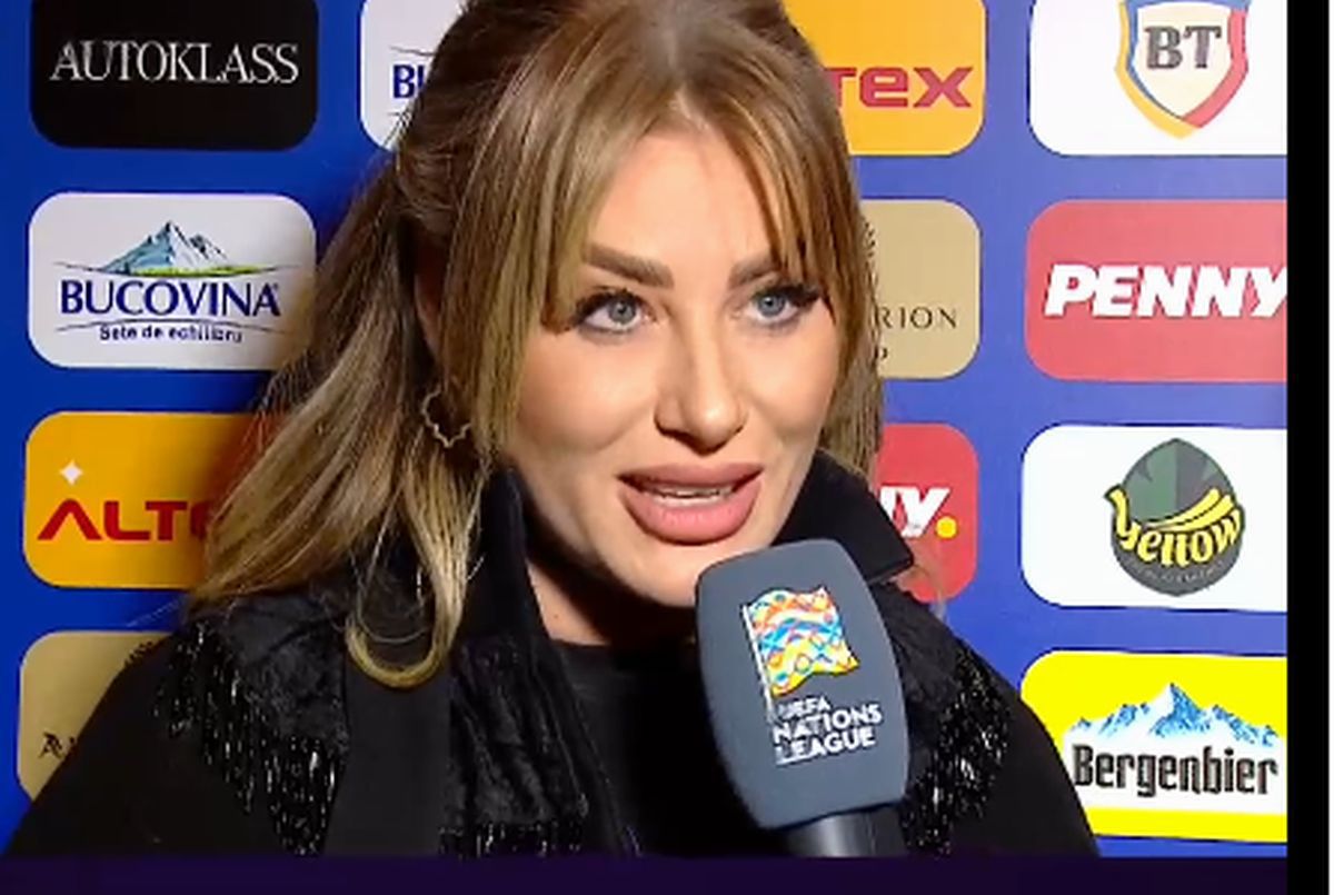 FOTO Impecabila Irina » „Am jucat 9 ani tenis de câmp, dar am ales până la urmă muzica”