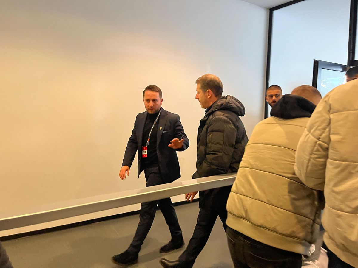 „Am transmis un mesaj clar!” » Franco Foda, selecționerul kosovarilor, categoric în conferința de azi, despre evenimentele de pe Arena Națională