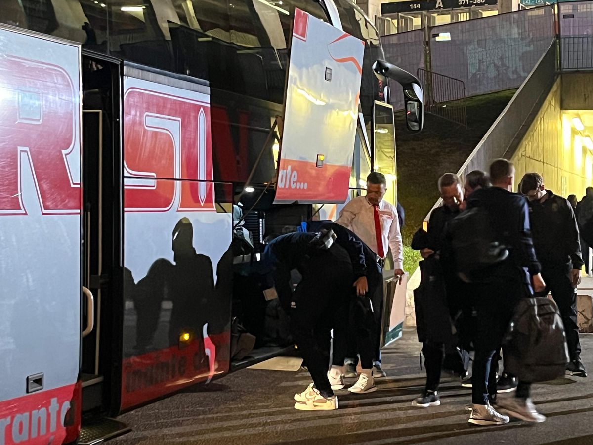 România - Kosovo, poze înainte de meci. 15 noiembrie 2024