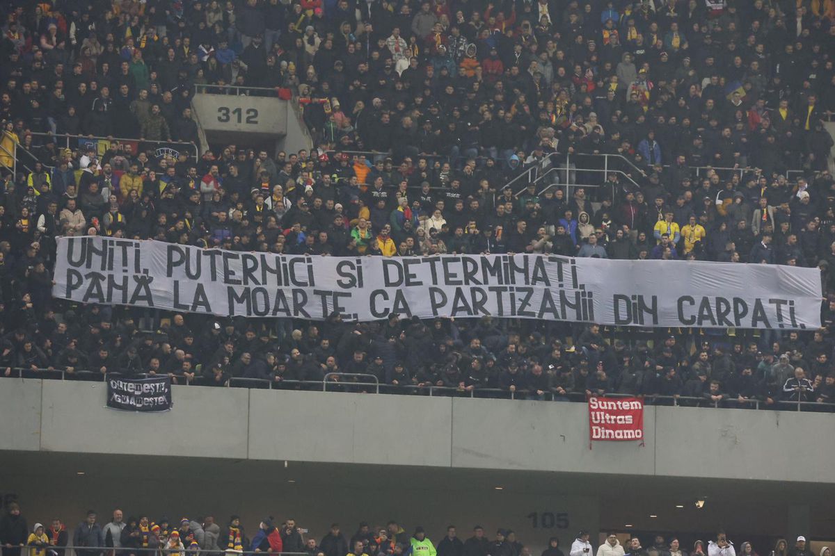 Măsurile luate de Jandarmeria București după România - Kosovo » Amenzi și interdicții pe stadioane