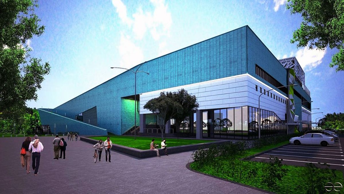 Anunțul așteptat de aproape un deceniu! Arena uitată a Bucureștiului, de peste 50 de milioane de euro, va prinde viață » A fost obținută autorizația de construcție