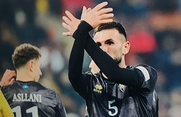 „Nu se pune problema de rasism” » Gelu Duminică, radiografie a celor întâmplate la România - Kosovo: „Pot înțelege să nu mai reziști urii care este îndreptată asupra ta. E cât se poate de normal să clachezi”