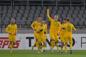 Liga Națiunilor continuă astăzi cu 9 meciuri » Cipru - Lituania, în grupa României + Spania și Portugalia, printre protagoniste. Programul complet de vineri