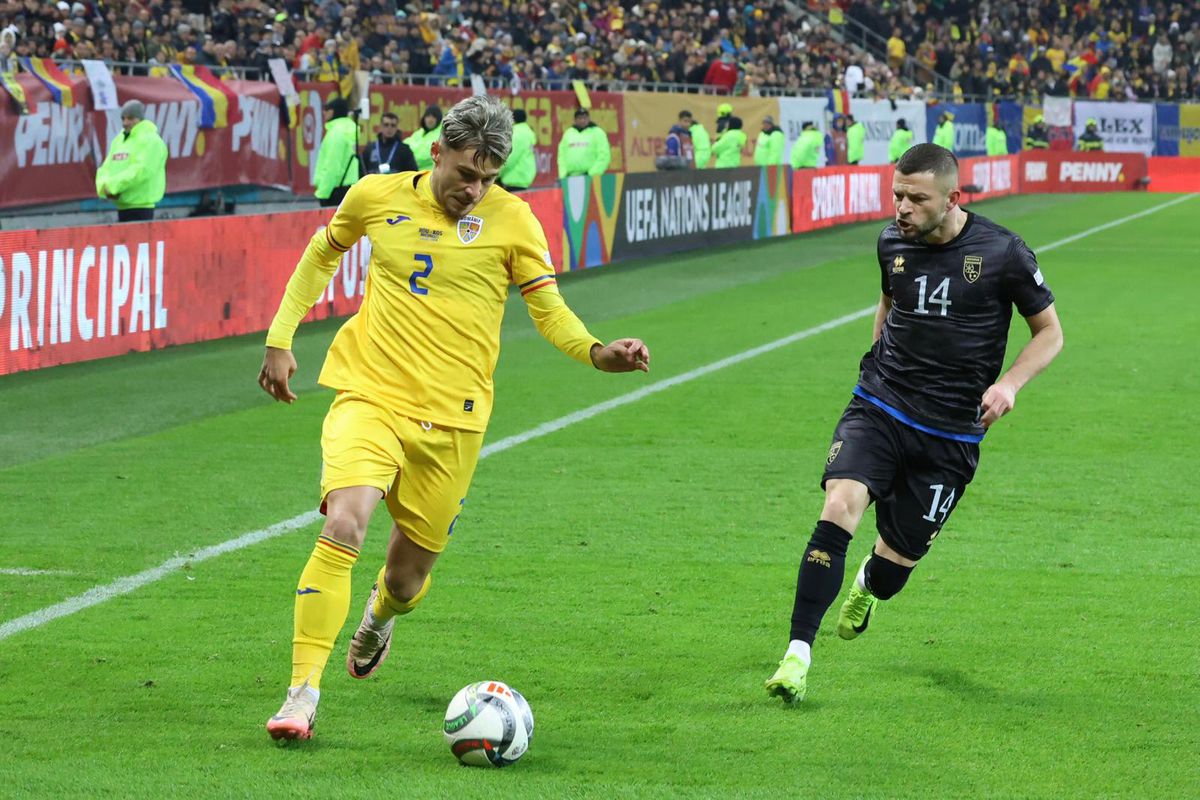 România - Kosovo » Deznodământ după o oră de așteptare pe Arena Națională: meci abandonat definitiv