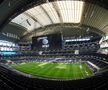 AT&T Stadium din Arlington, locul unde se bat Mike Tyson și Jake Paul