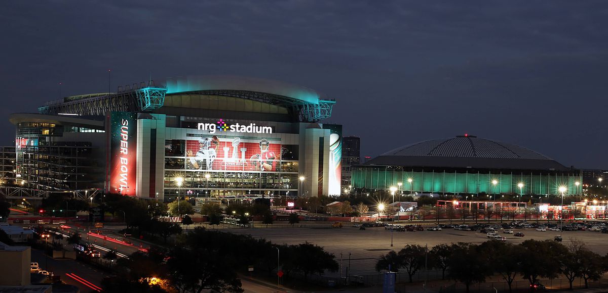 Stadionul Astrodome din Houston, „a opta minune a lumii”