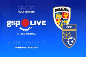 România - Kosovo » Mihai Mironică analizează la GSP Live Special cu Claudiu Vaișcovici, Andrei Prepeliță și George Florescu