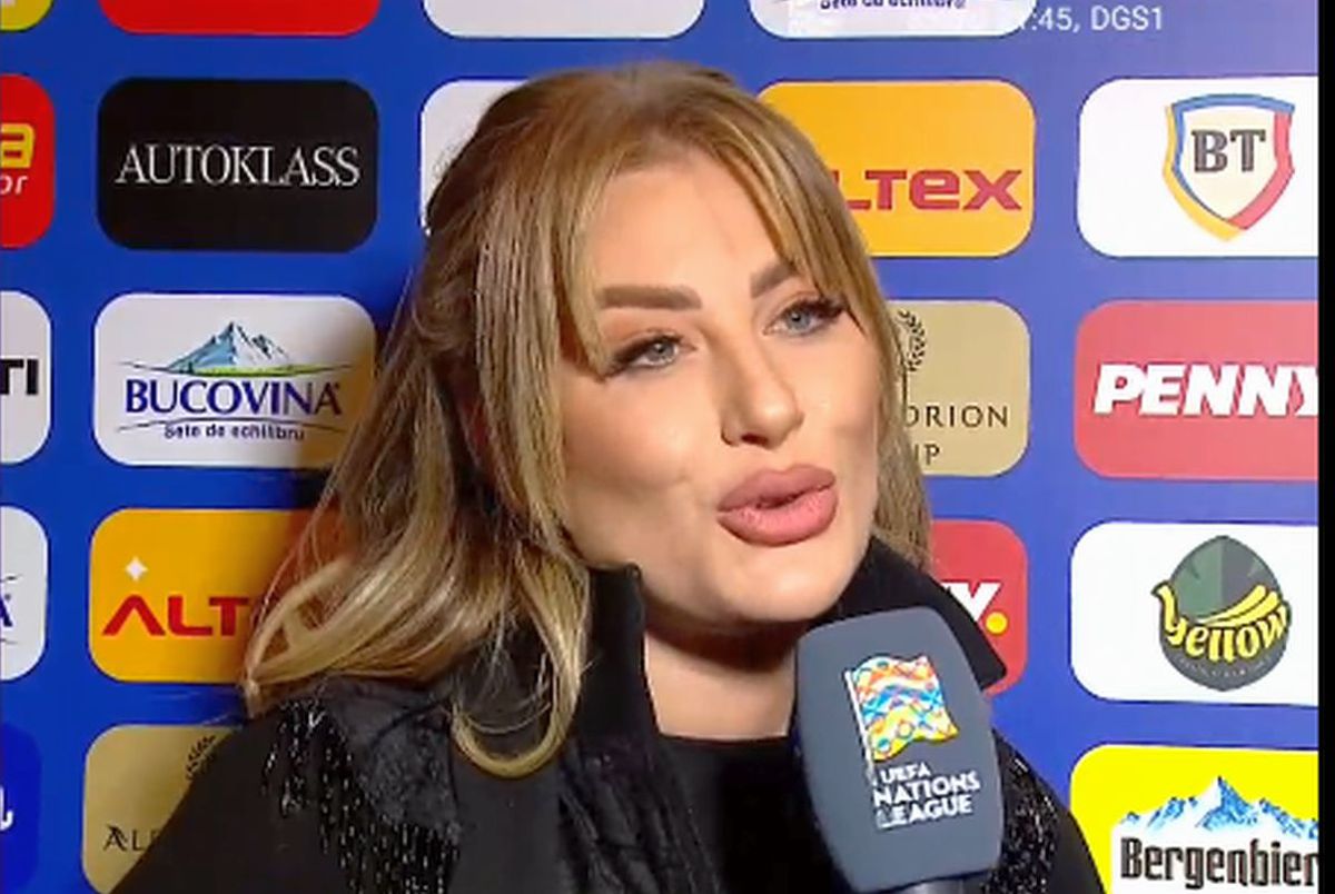 FOTO Impecabila Irina » „Am jucat 9 ani tenis de câmp, dar am ales până la urmă muzica”