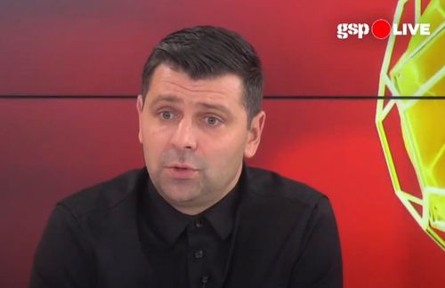 Raul Rusescu, în studioul GSP Live