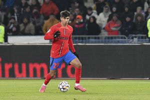 Conducerea FCSB-ului a făcut anunțul despre Alexandru Musi: „Nu ştiu dacă vrea la Dinamo. Sunt multe echipe interesate”