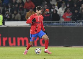 Prima plecare de la FCSB în vară: „Nu ştiu dacă vrea la Dinamo. Sunt multe echipe interesate”