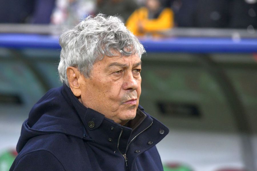 Mircea Lucescu, foto: Cristi Preda (GSP) Mircea Lucescu îi ia aurul Generației de Aur