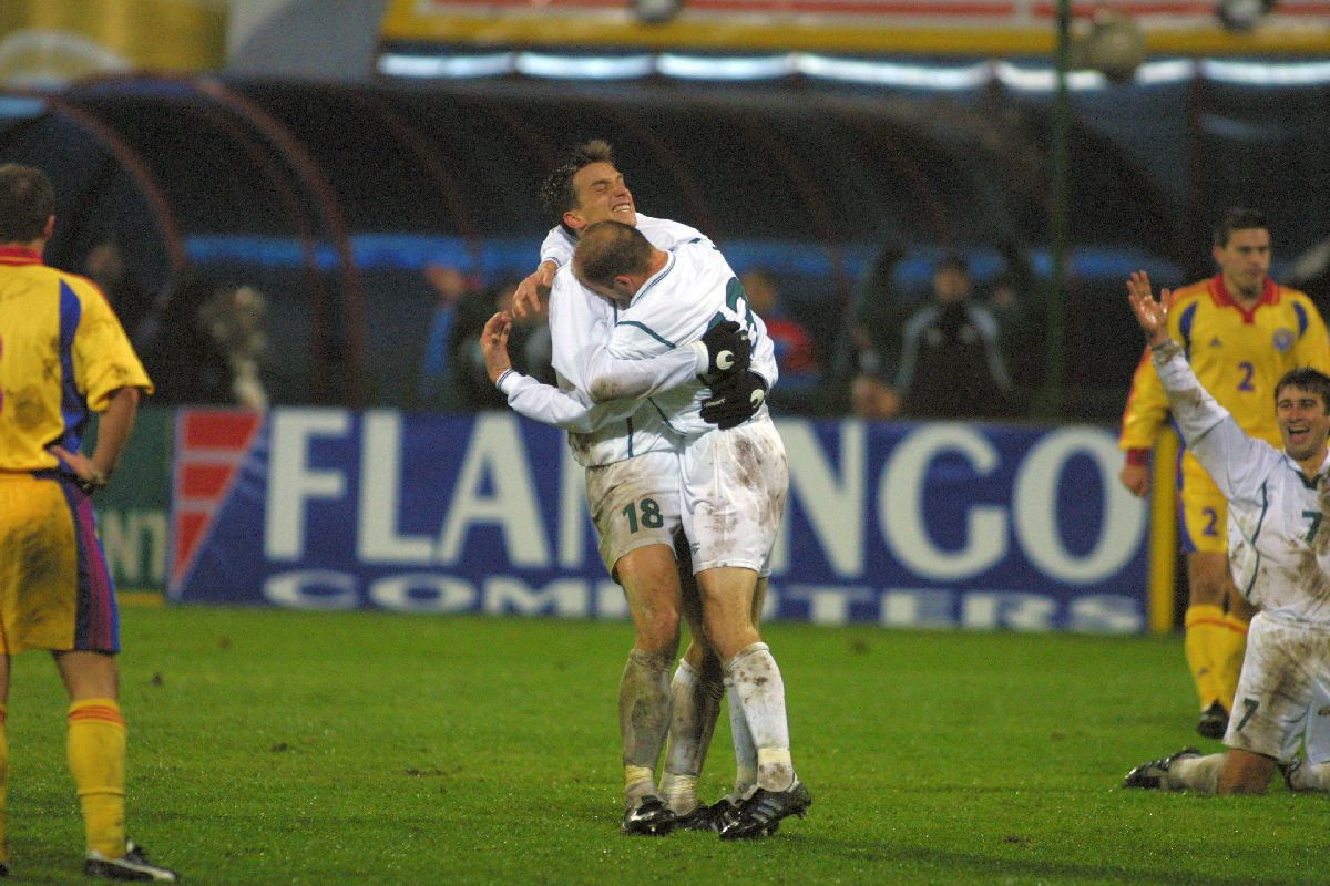 Îl mai recunoști? Cum arată azi Mladen Rudonja, „călăul” României din „barajul” cu Slovenia: „Simt o eliberare de fiecare dată când îmi amintesc acel meci”