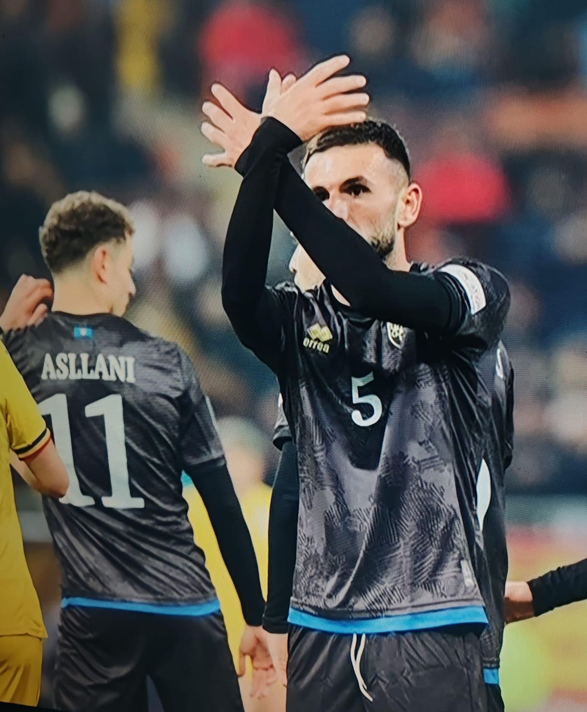 Franco Foda, selecționerul din Kosovo, s-a plâns în dialogul cu nemții de la Kicker » Spune că NU rasismul a fost motivul abandonului