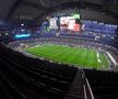 AT&T Stadium din Arlington, locul unde se bat Mike Tyson și Jake Paul