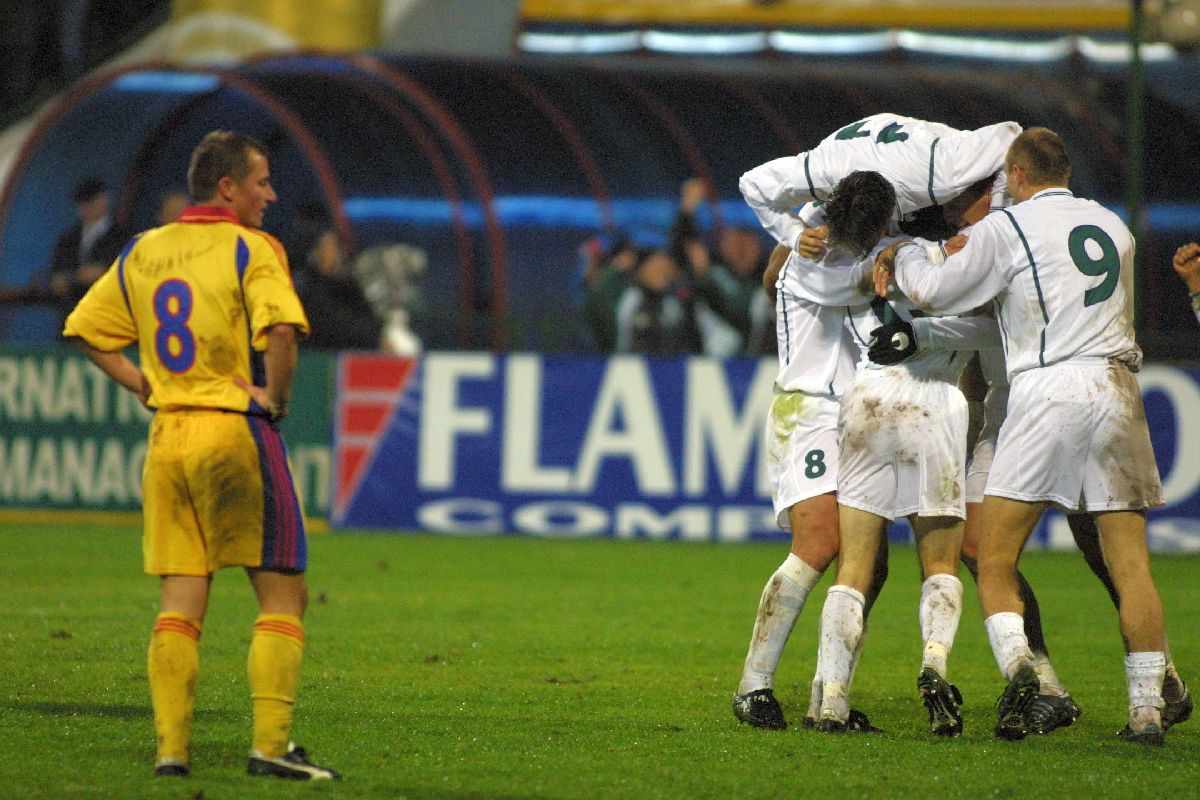 Îl mai recunoști? Cum arată azi Mladen Rudonja, „călăul” României din „barajul” cu Slovenia: „Simt o eliberare de fiecare dată când îmi amintesc acel meci”