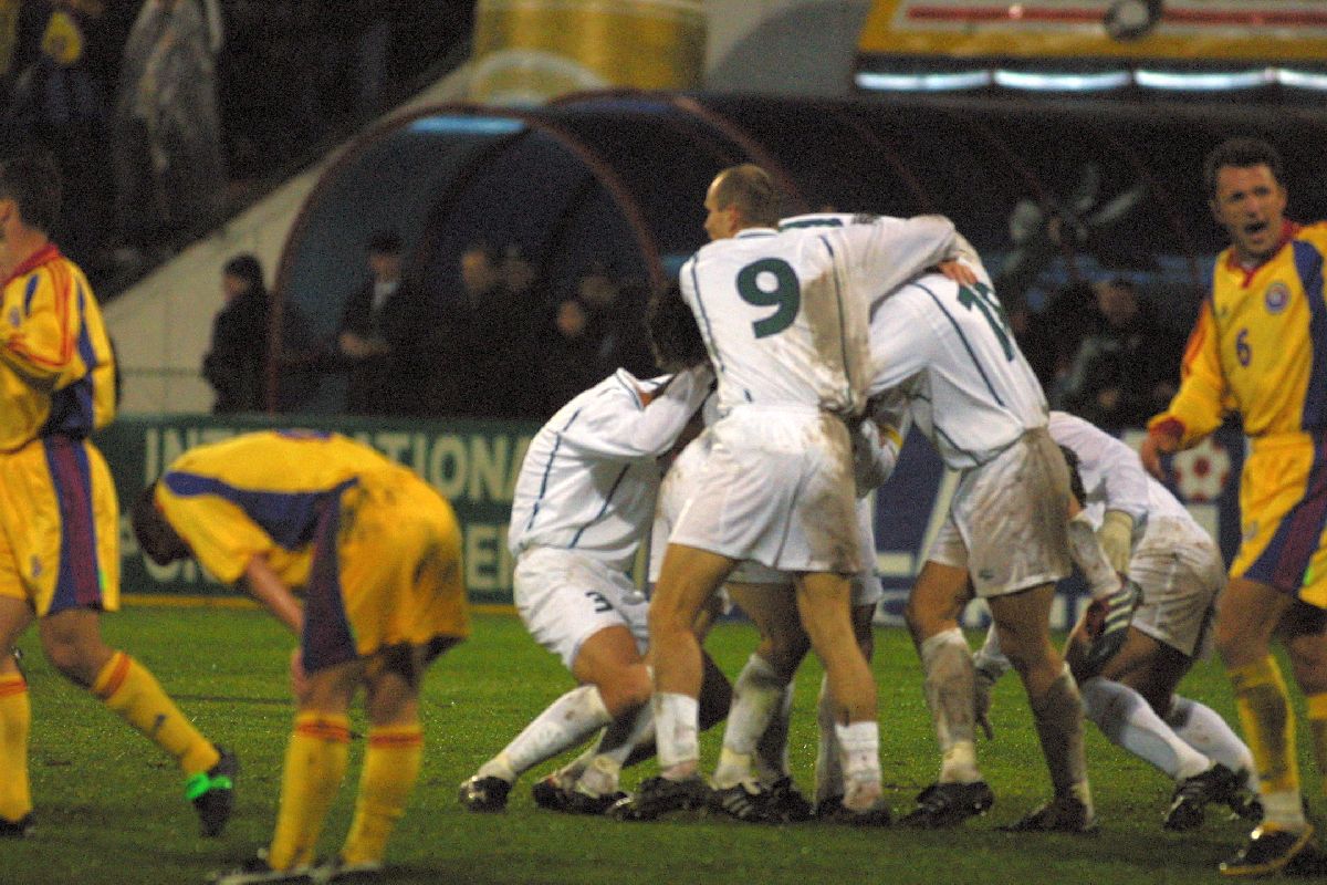 Mladen Rudonja, „călăul” României din „barajul” cu Slovenia din 2001