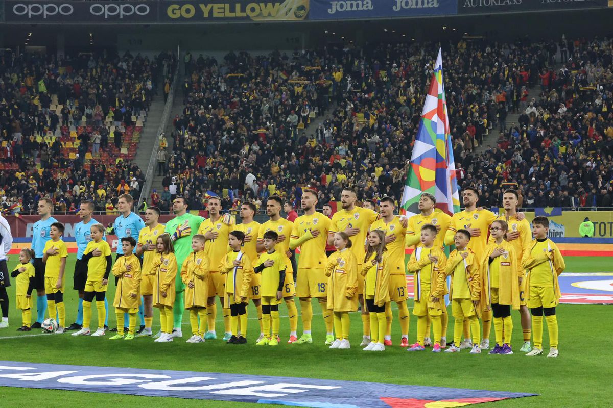 „Tricolorul” lăsat de Mircea Lucescu în afara lotului pentru România - Cipru