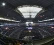 AT&T Stadium din Arlington, locul unde se bat Mike Tyson și Jake Paul