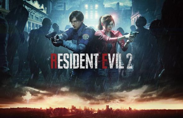 Resident Evil 2 Remake va fi lansat în decembrie pentru iPhone, iPad și Mac și poate fi testat gratuit