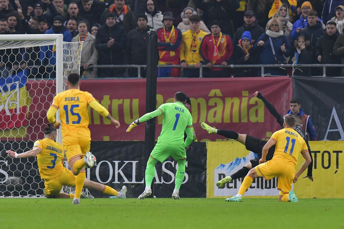 România - Kosovo » Deznodământ după o oră de așteptare pe Arena Națională: meci abandonat definitiv