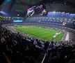 AT&T Stadium din Arlington, locul unde se bat Mike Tyson și Jake Paul