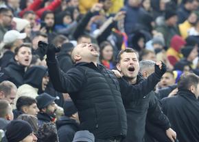 România - Kosovo » Deznodământ după o oră de așteptare pe Arena Națională: meci abandonat definitiv