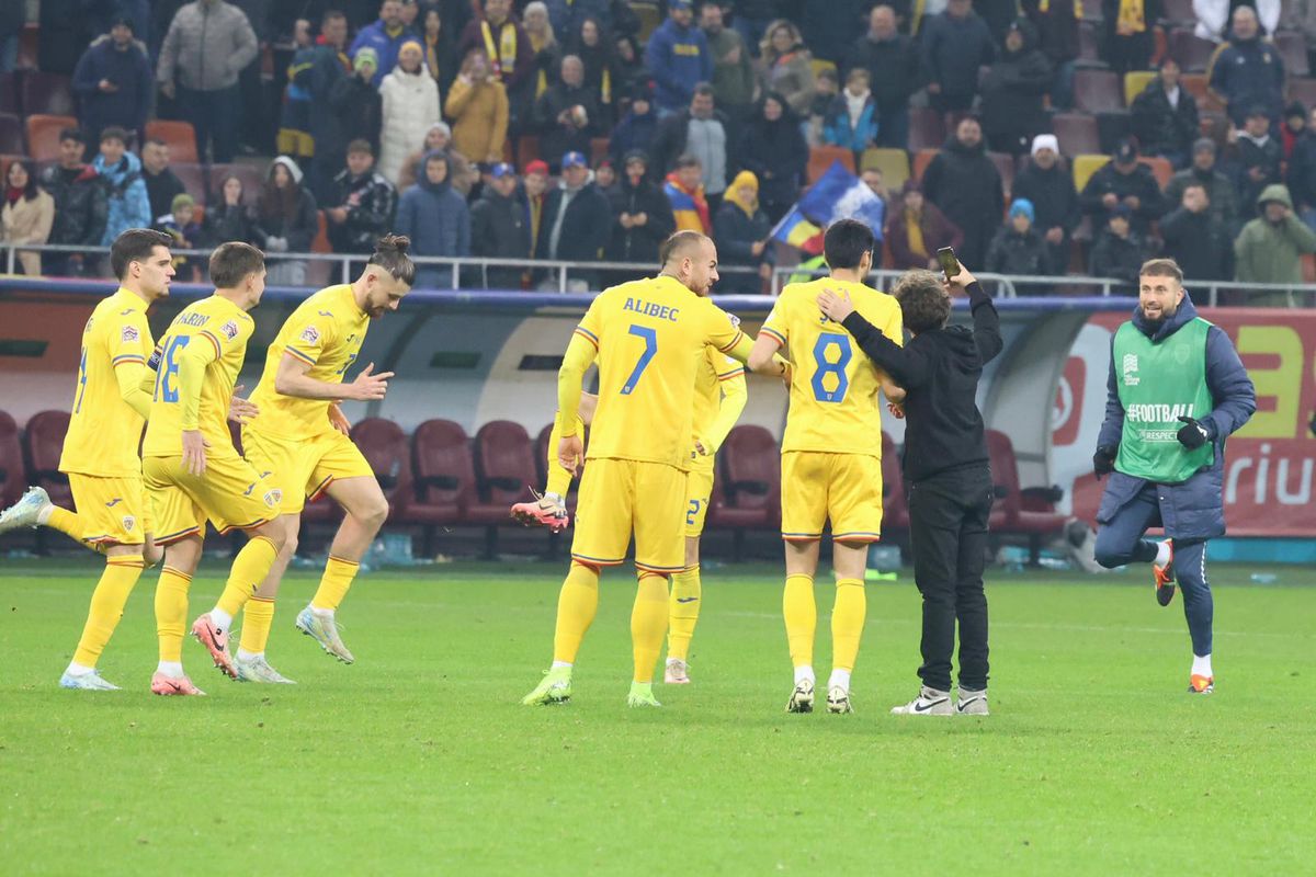 Gigi Becali a ignorat scandalul făcut de kosovari și s-a luat de o vedetă a României: „Numai tâmpenii, pase la adversar!” + pe cine laudă: „Nu există ca el în Europa”