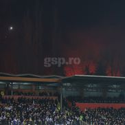 Imagini cu fanii Bosniei rămași în afara stadionului la meciul cu România / FOTO: Ionuț Iordache (GSP.ro)