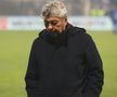 Mircea Lucescu, la Bosnia - România/ FOTO Ionuț Iordache (GSP)