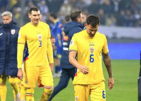 Titularul naționalei merge direct la spital: „Arbitrul mi-a zis că a greșit”