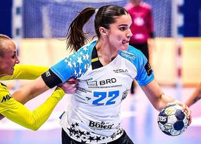 CSM București - Sola, în etapa a 8-a din Liga Campionilor » Start de partidă