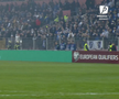 Fotbalistul faultat dur de Drăguș, reacție după Bosnia - România: „Alt meci, altă accidentare la cap”