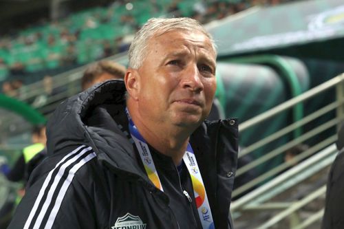 Dan Petrescu / Foto: Getty Images