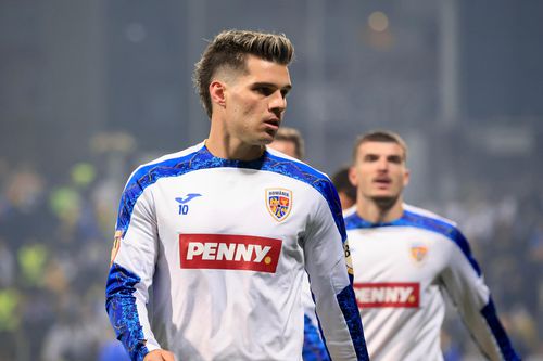 Ianis Hagi// foto Ionuț Iordache (GSP)