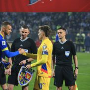 Bosnia - România/ FOTO Ionuț Iordache (GSP)