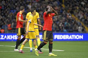 Surpriză uriașă în preliminarii » Cu om în plus, marea favorită a ratat pentru moment calificarea matematică la CM 2026