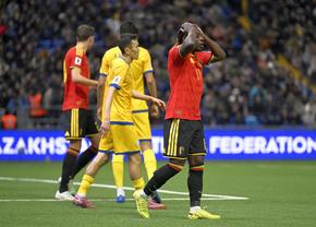 Surpriză uriașă în preliminarii » Cu om în plus, marea favorită a ratat pentru moment calificarea matematică la CM 2026