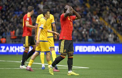 Surpriză uriașă în preliminarii » Cu om în plus, marea favorită a ratat pentru moment calificarea matematică la CM 2026