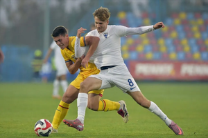 România n-a bătut Finlanda nici la U19! Calculele se complică în drumul spre European