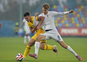 România n-a bătut Finlanda nici la U19! Calculele se complică în drumul spre European