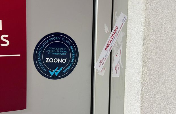 Cum rar se vede! Măsuri de securitate sporite înainte de Bosnia - România: vestiarele au fost sigilate