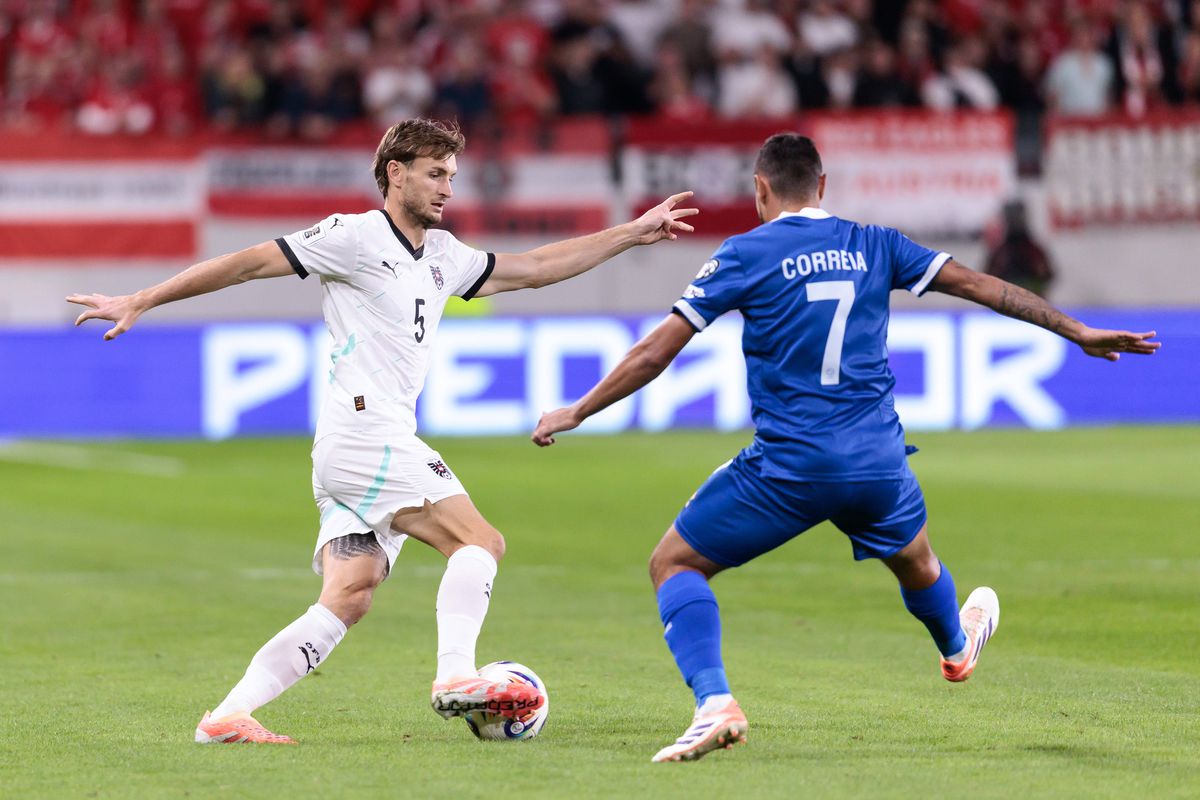 Selecționerul Austriei a bătut-o pe Cipru și a amintit de meciul cu România: „Asta a fost diferit”